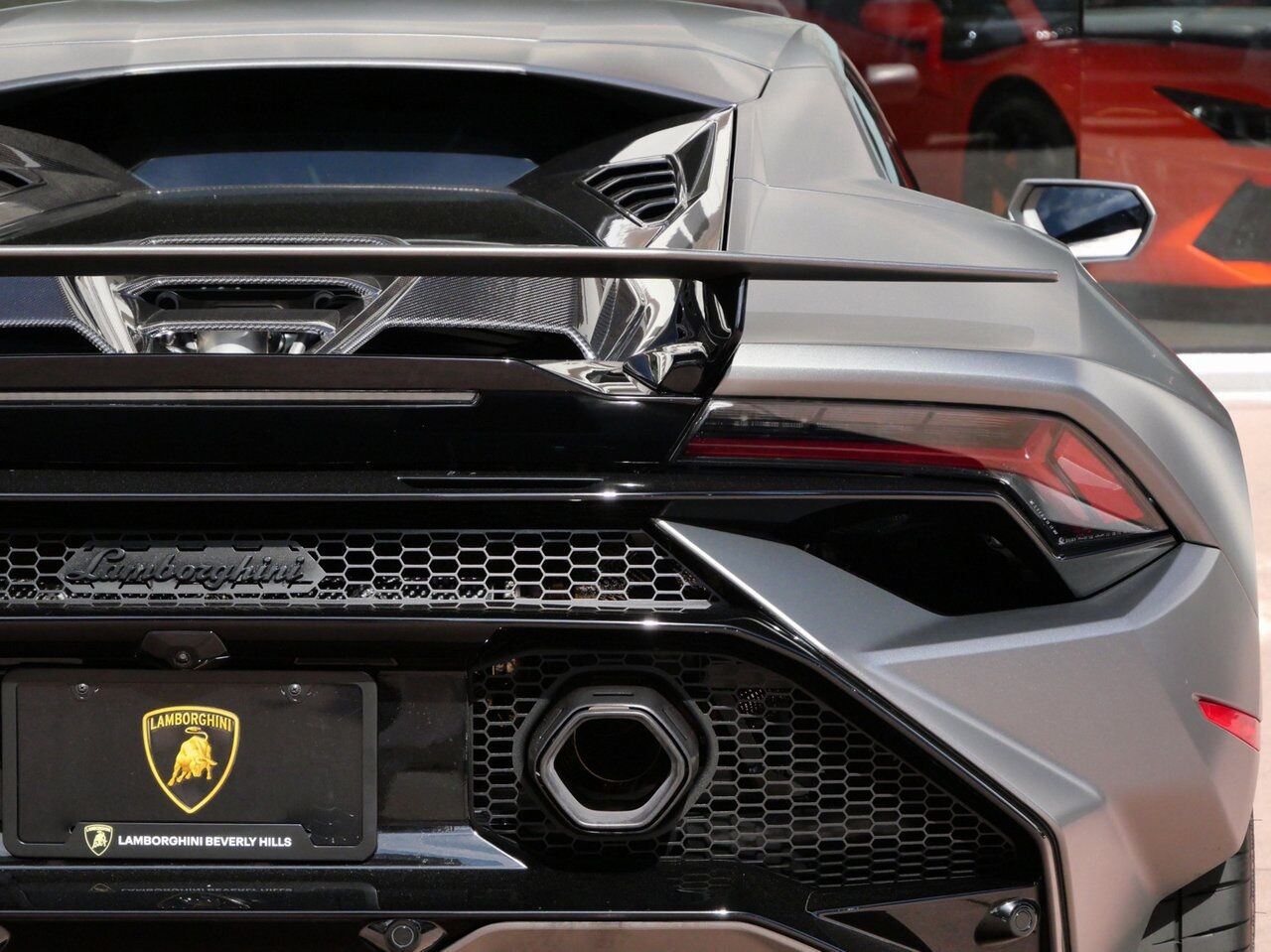 2023 Lamborghini Huracan Tecnica Base Base Lawrence KS