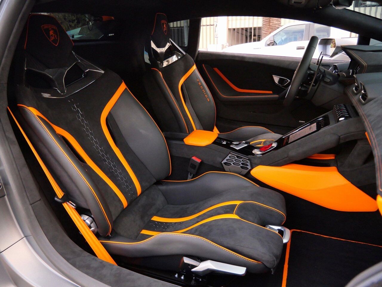 2023 Lamborghini Huracan Tecnica Base Base Lawrence KS