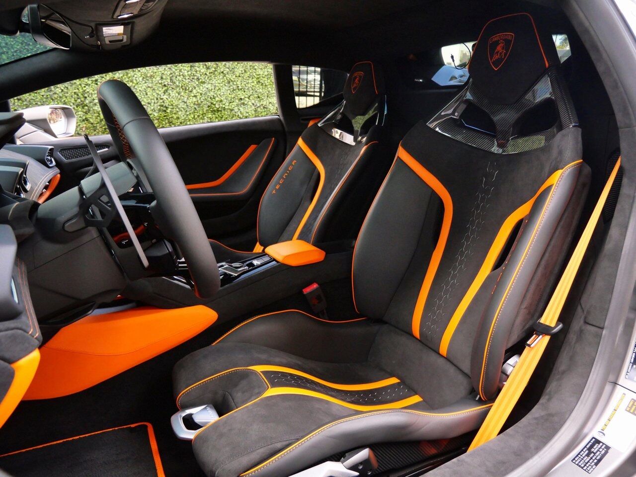2023 Lamborghini Huracan Tecnica Base Base Lawrence KS