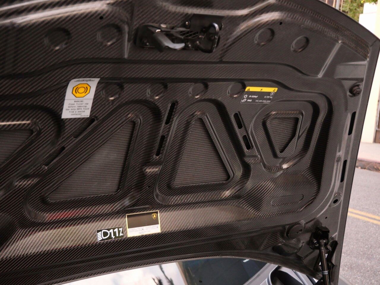 2023 Lamborghini Huracan Tecnica Base Base Lawrence KS