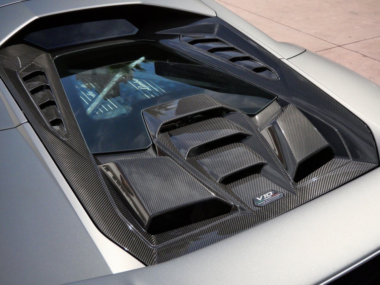 2023 Lamborghini Huracan Tecnica Base Base Lawrence KS