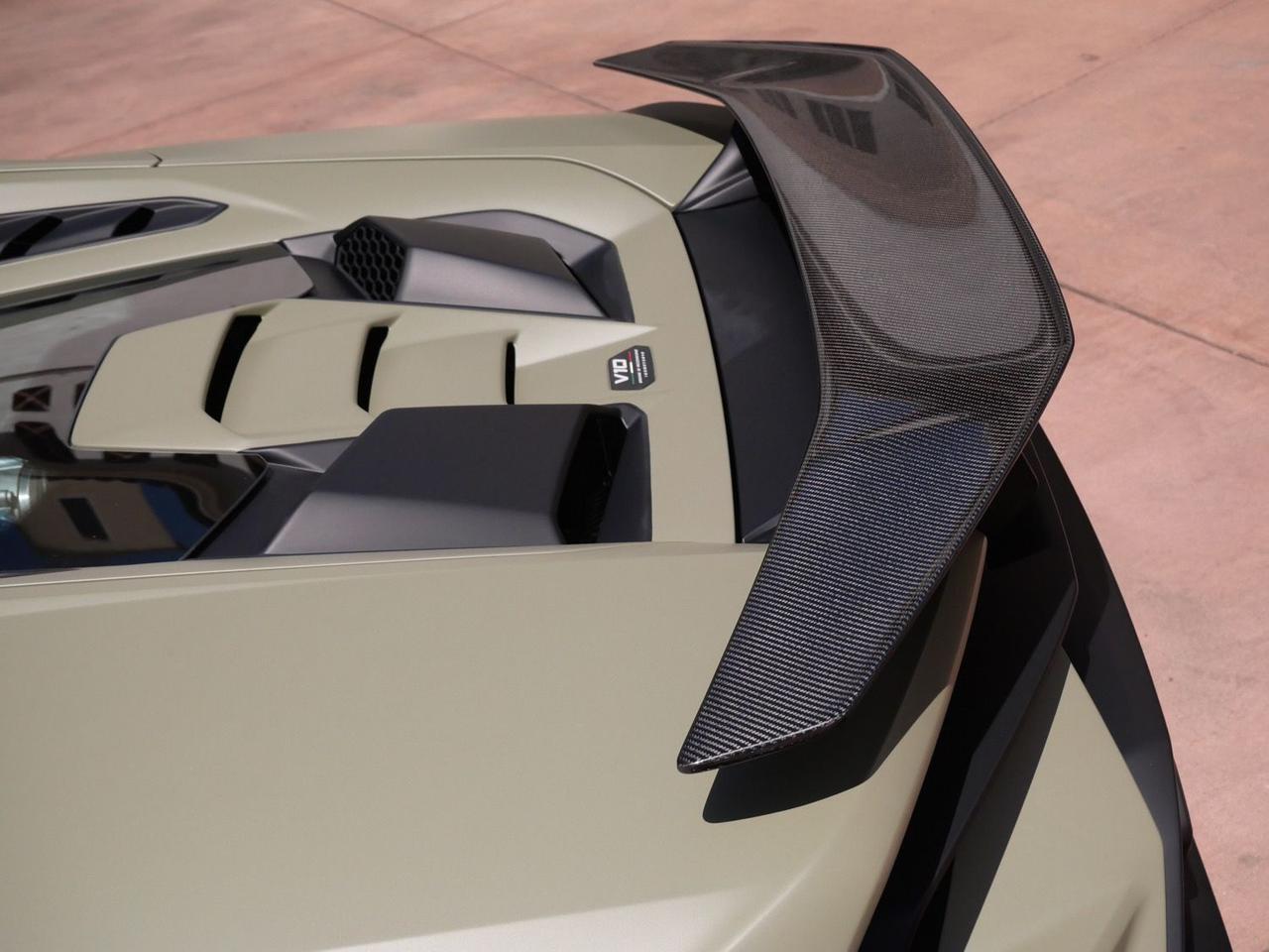 2023 Lamborghini Huracan Tecnica Base Base Lawrence KS