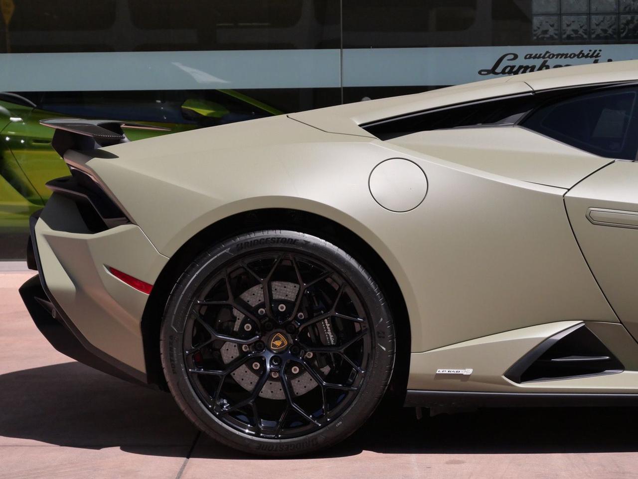 2023 Lamborghini Huracan Tecnica Base Base Lawrence KS