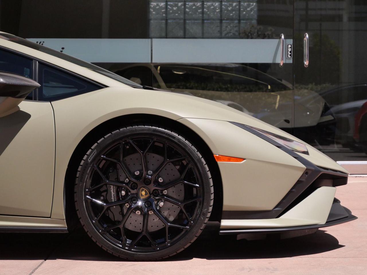 2023 Lamborghini Huracan Tecnica Base Base Lawrence KS