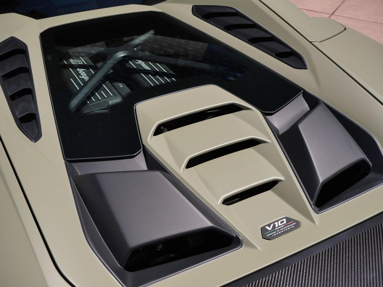 2023 Lamborghini Huracan Tecnica Base Base Lawrence KS