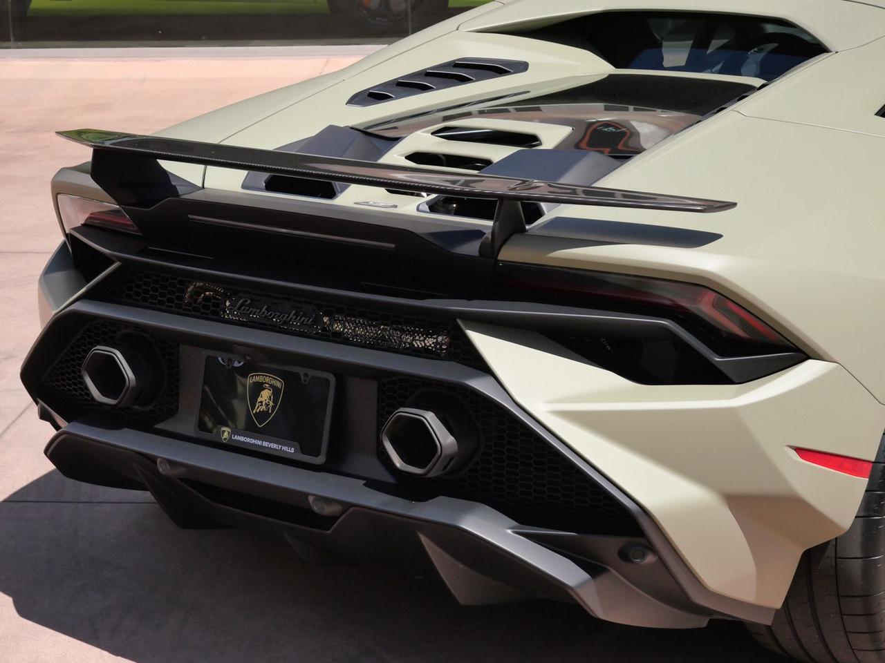 2023 Lamborghini Huracan Tecnica Base Base Lawrence KS