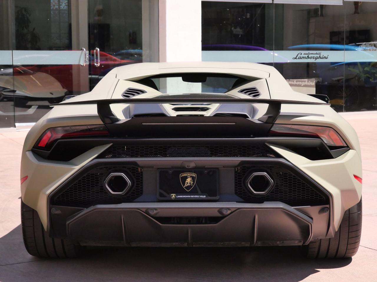 2023 Lamborghini Huracan Tecnica Base Base Lawrence KS