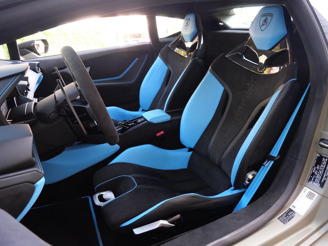 2023 Lamborghini Huracan Tecnica Base Base Lawrence KS