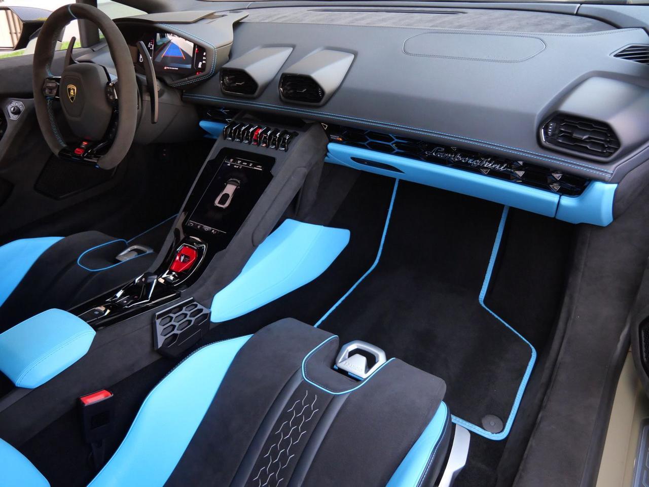 2023 Lamborghini Huracan Tecnica Base Base Lawrence KS