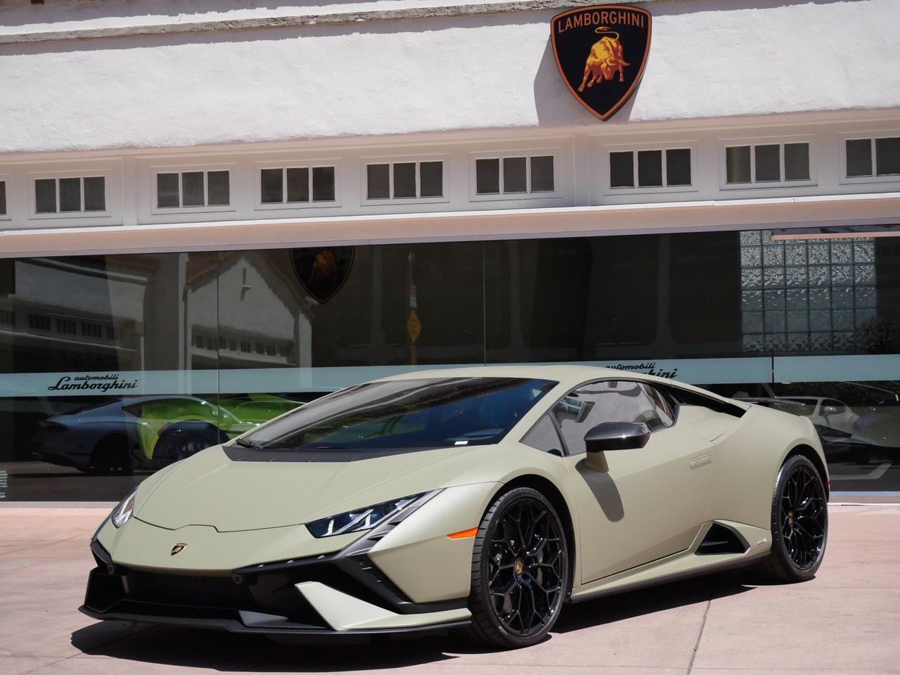 2023 Lamborghini Huracan Tecnica Base Base Lawrence KS