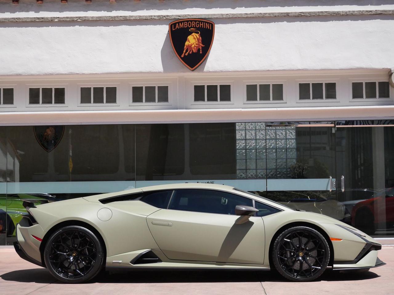 2023 Lamborghini Huracan Tecnica Base Base Lawrence KS
