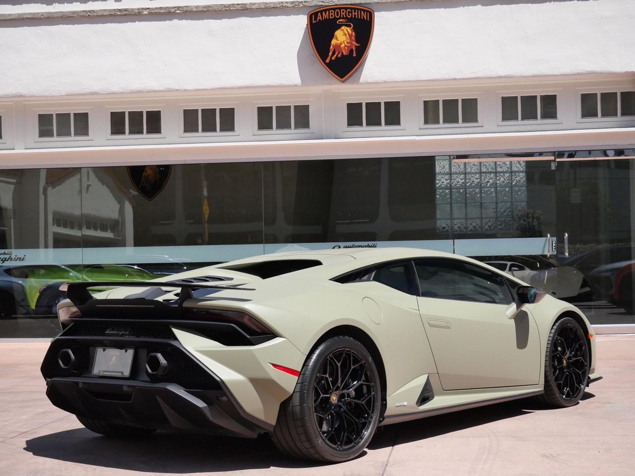 2023 Lamborghini Huracan Tecnica Base Base Lawrence KS