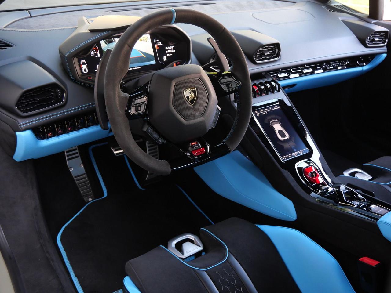 2023 Lamborghini Huracan Tecnica Base Base Lawrence KS