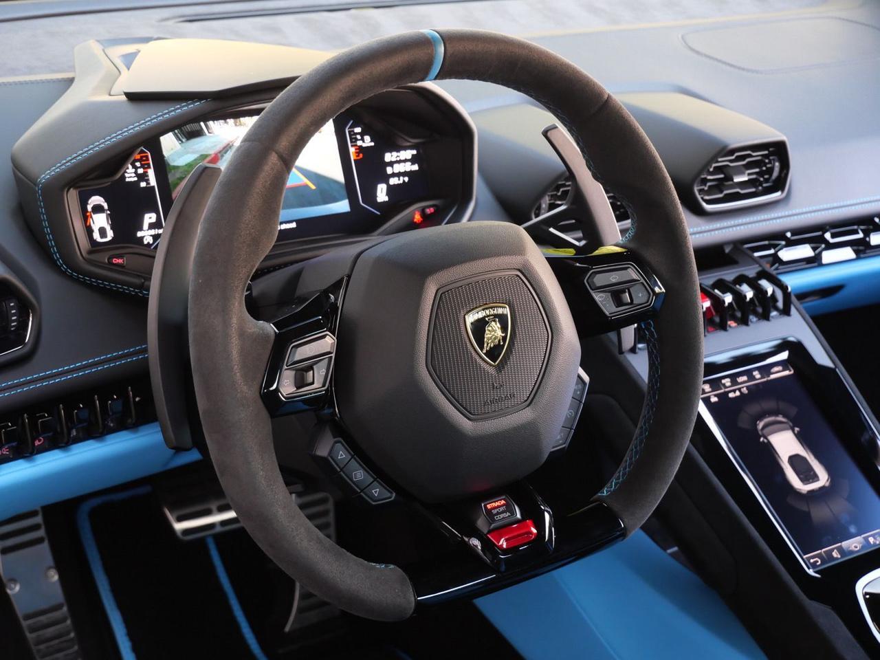 2023 Lamborghini Huracan Tecnica Base Base Lawrence KS