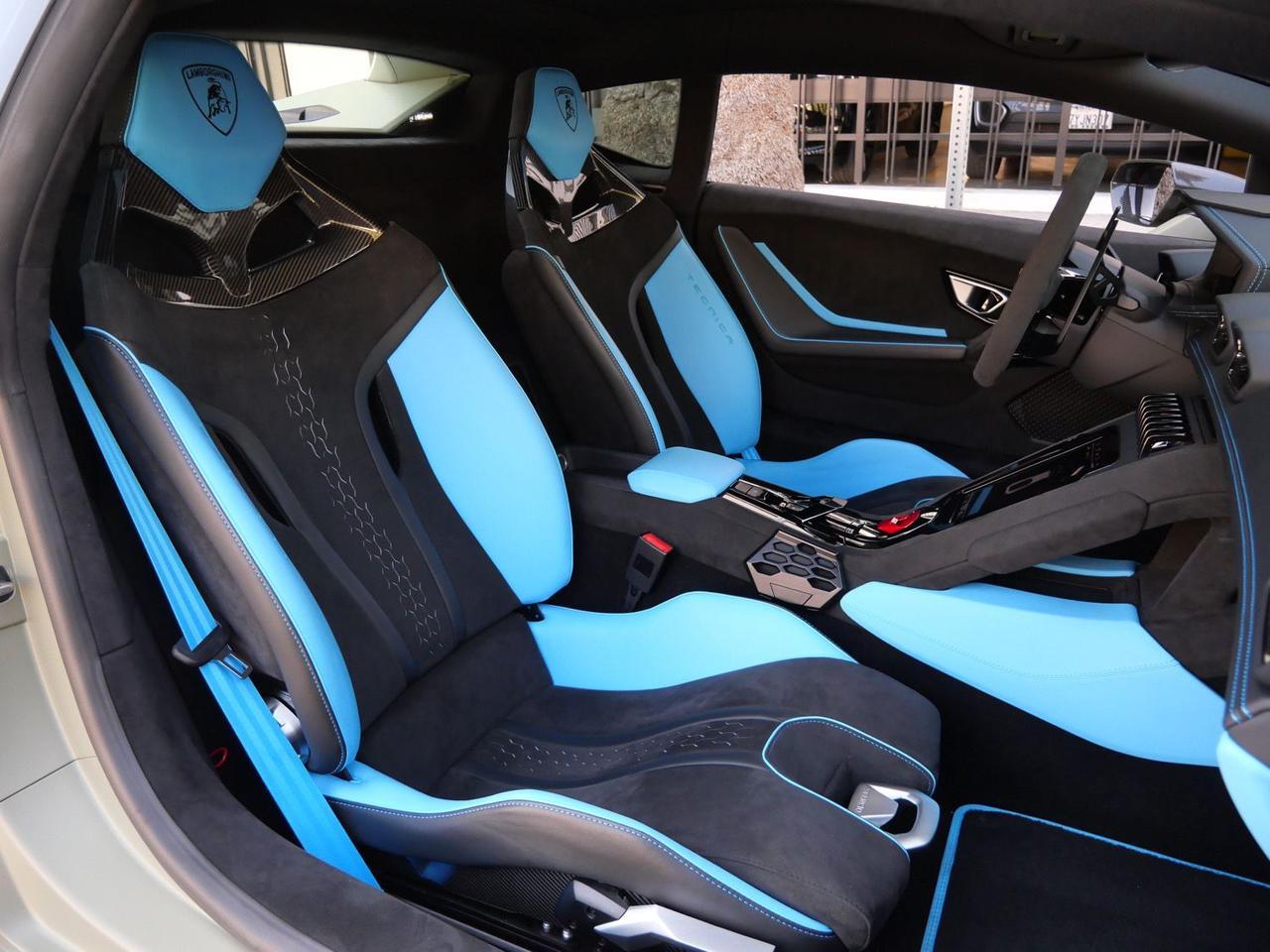 2023 Lamborghini Huracan Tecnica Base Base Lawrence KS