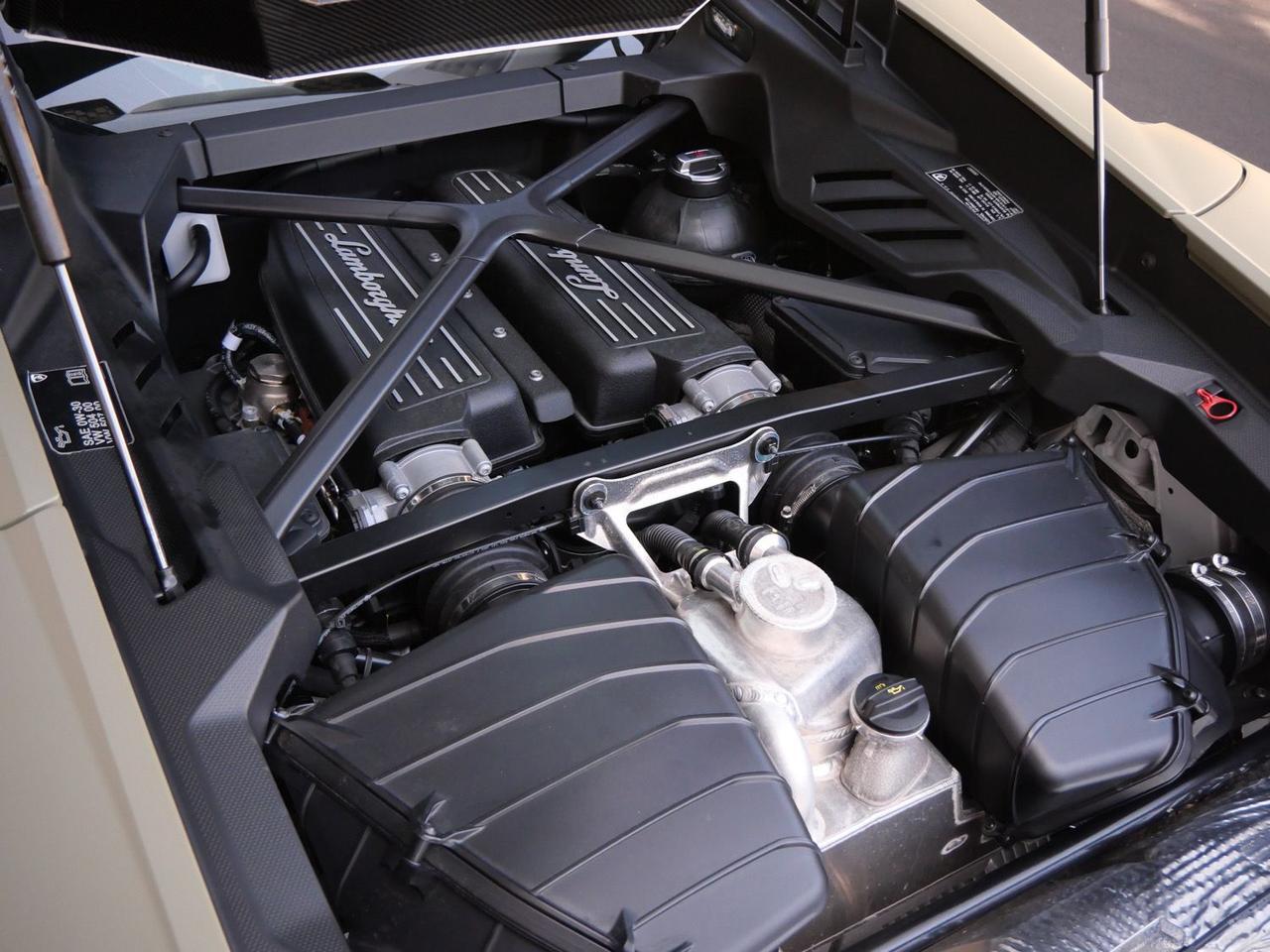 2023 Lamborghini Huracan Tecnica Base Base Lawrence KS