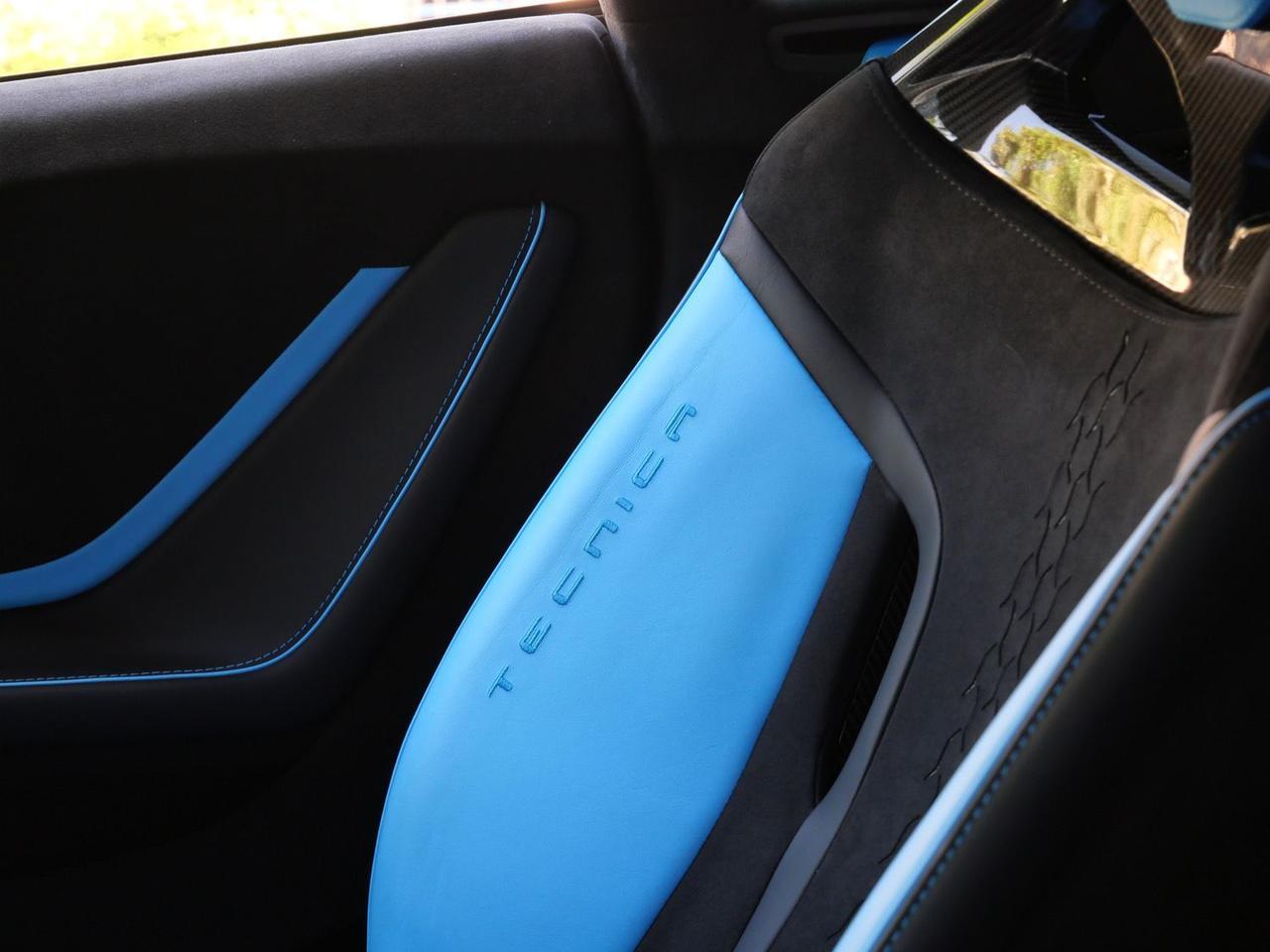 2023 Lamborghini Huracan Tecnica Base Base Lawrence KS