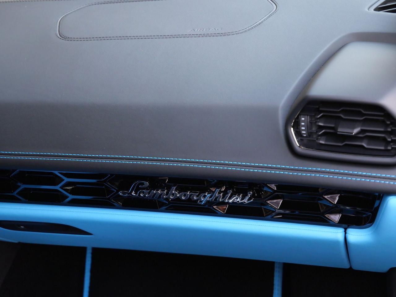 2023 Lamborghini Huracan Tecnica Base Base Lawrence KS