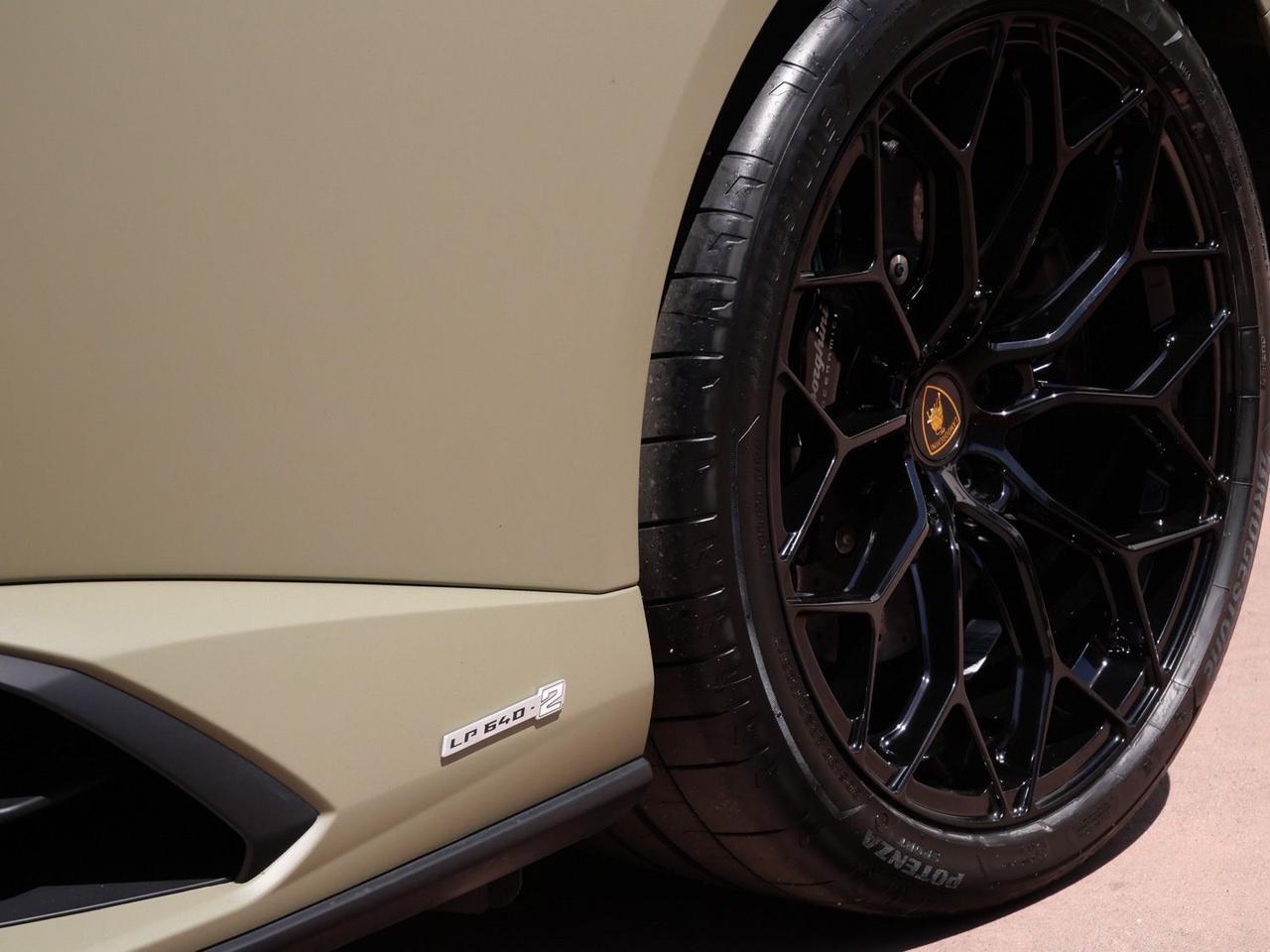 2023 Lamborghini Huracan Tecnica Base Base Lawrence KS