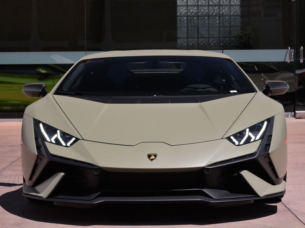 2023 Lamborghini Huracan Tecnica Base Base Lawrence KS