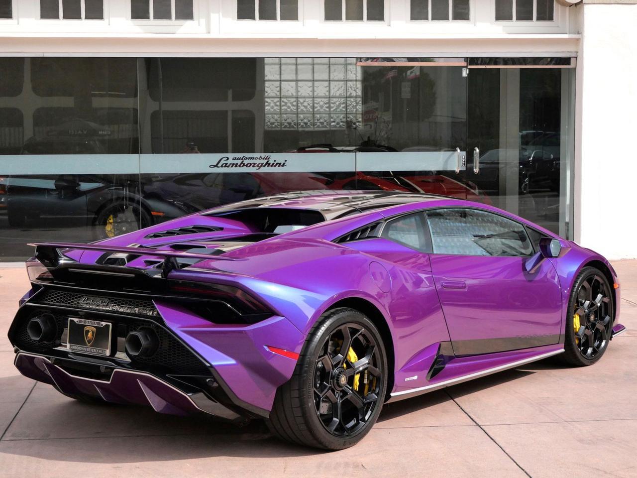 2023 Lamborghini Huracan Tecnica Base Base