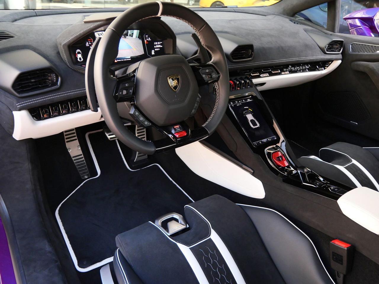 2023 Lamborghini Huracan Tecnica Base Base Lawrence KS