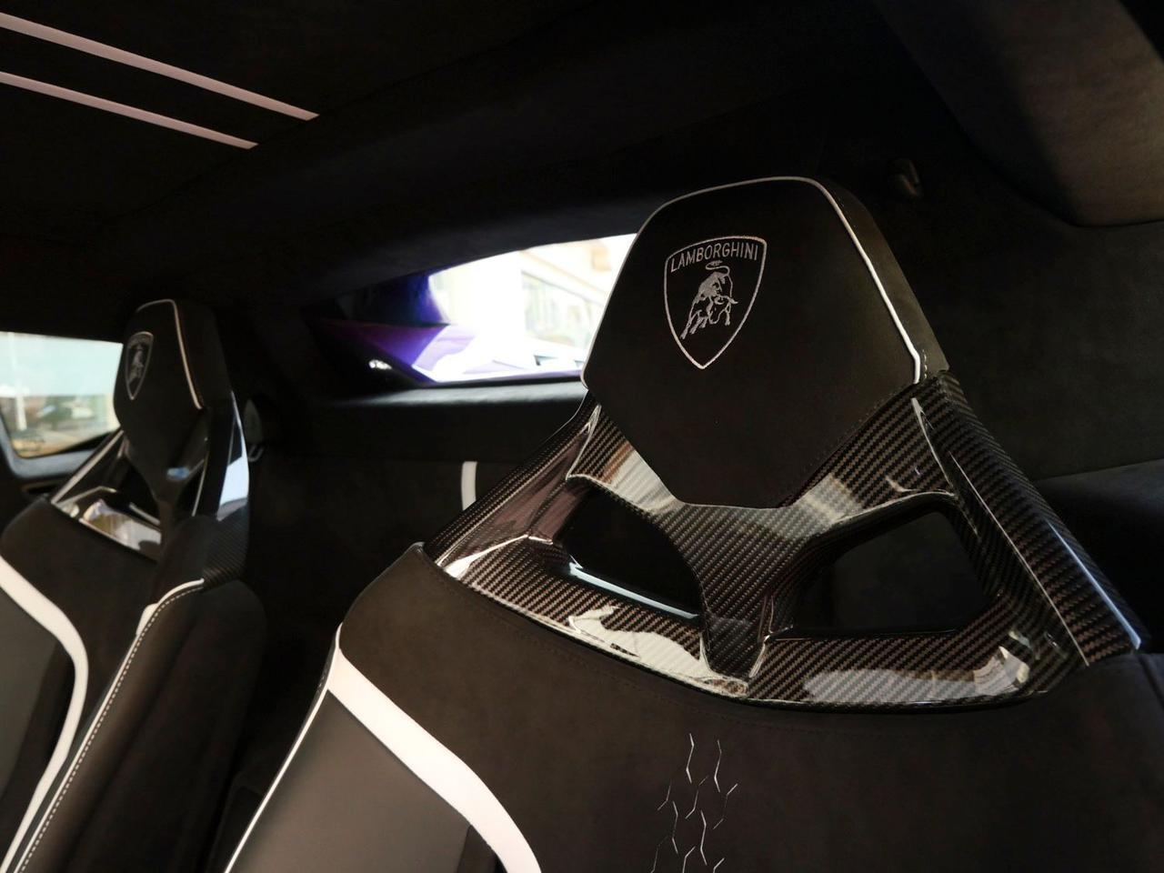 2023 Lamborghini Huracan Tecnica Base Base Lawrence KS