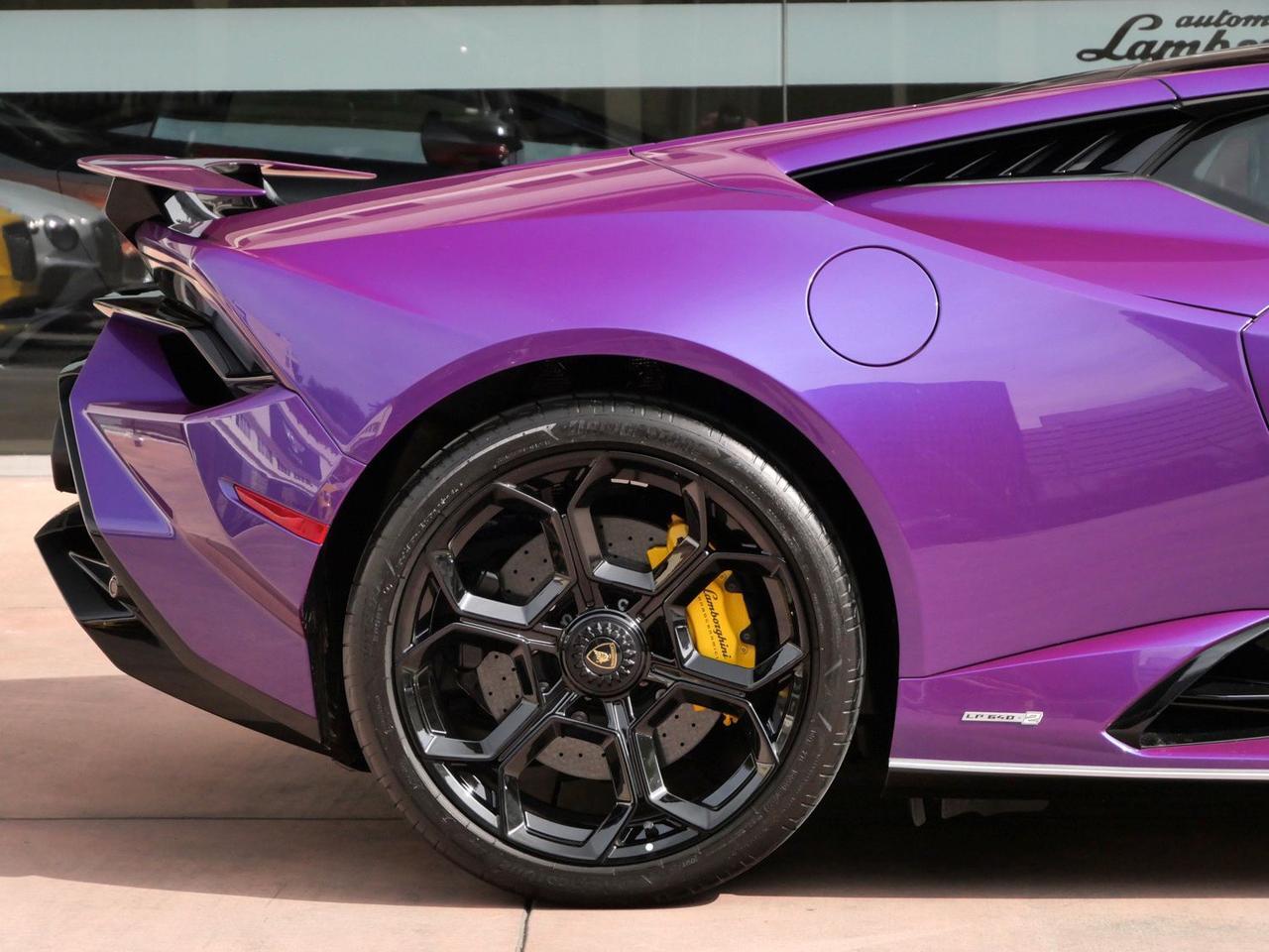 2023 Lamborghini Huracan Tecnica Base Base Lawrence KS