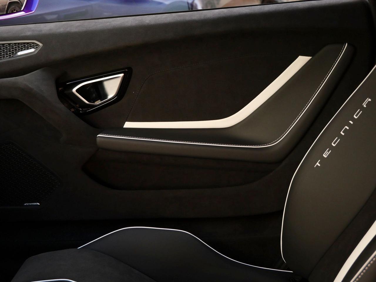 2023 Lamborghini Huracan Tecnica Base Base Lawrence KS