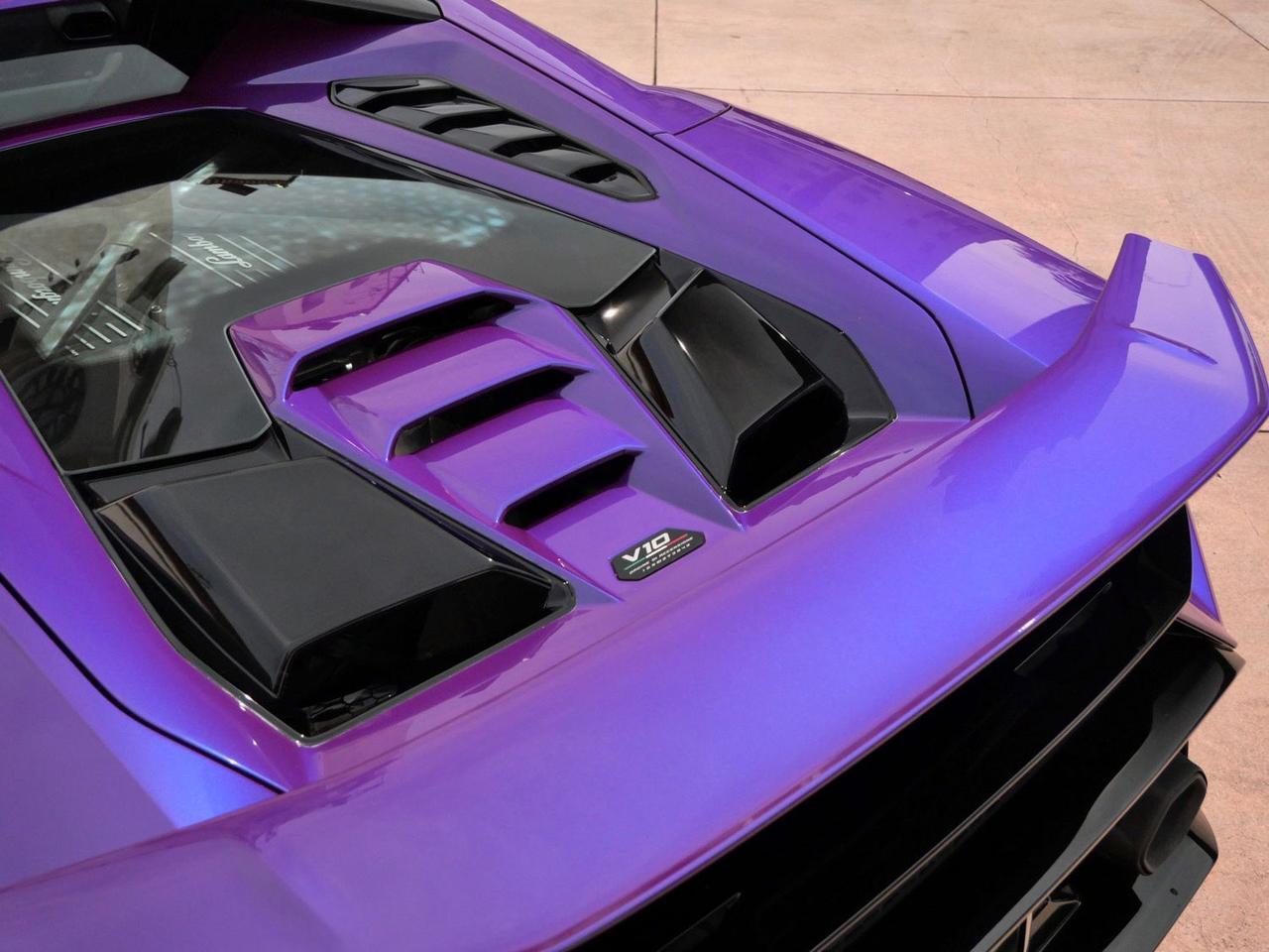 2023 Lamborghini Huracan Tecnica Base Base Lawrence KS