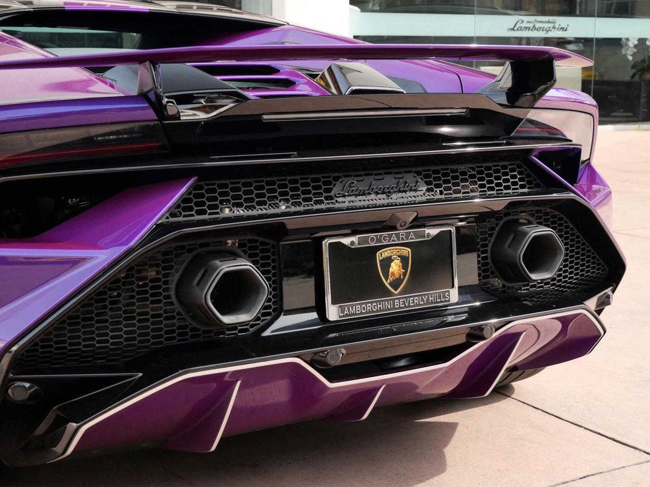 2023 Lamborghini Huracan Tecnica Base Base Lawrence KS