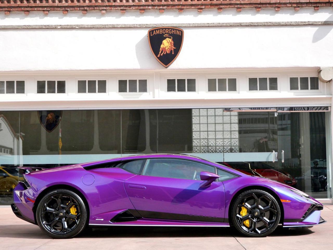 2023 Lamborghini Huracan Tecnica Base Base