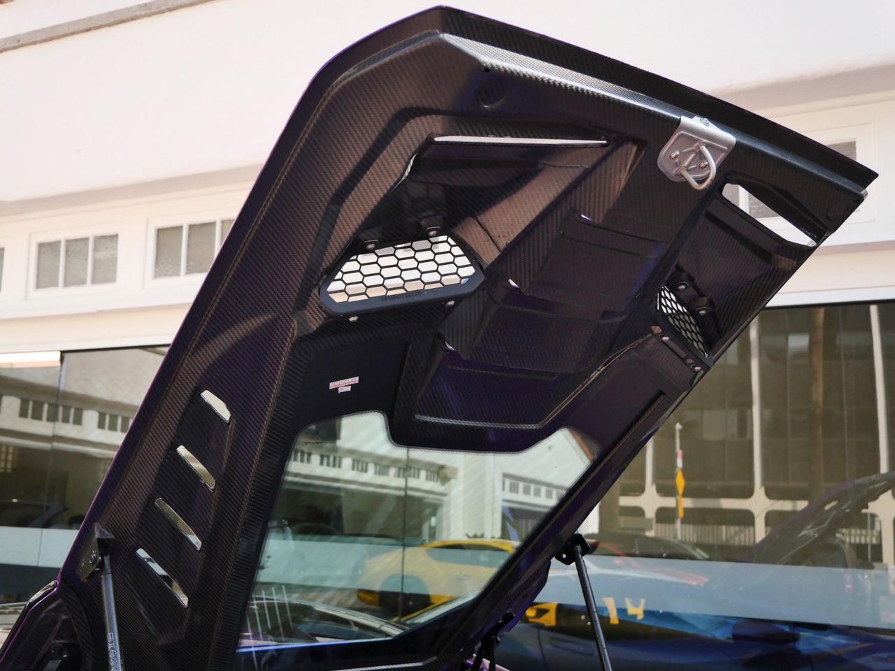 2023 Lamborghini Huracan Tecnica Base Base Lawrence KS