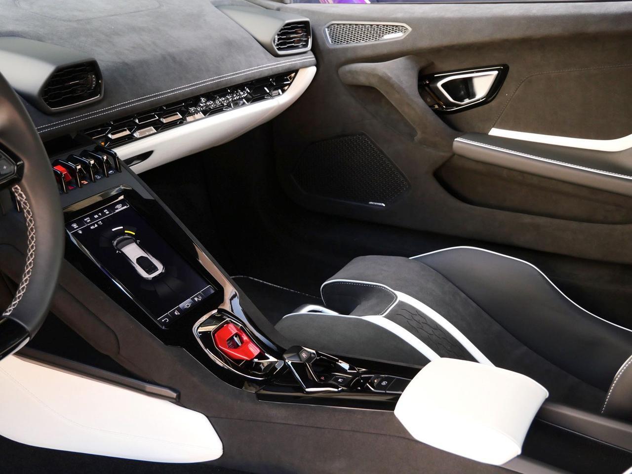 2023 Lamborghini Huracan Tecnica Base Base Lawrence KS