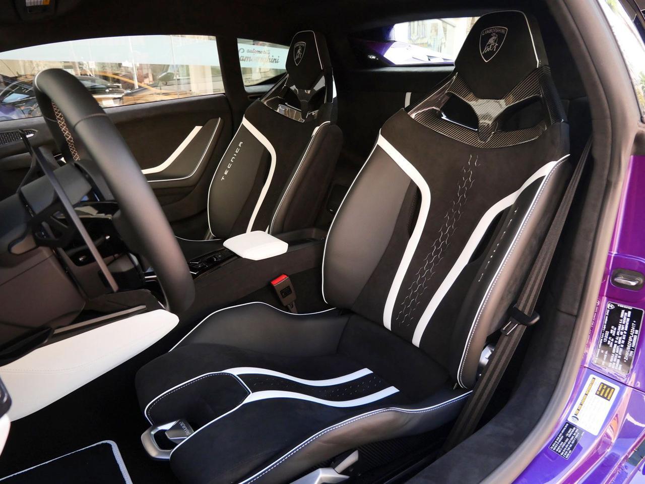 2023 Lamborghini Huracan Tecnica Base Base Lawrence KS
