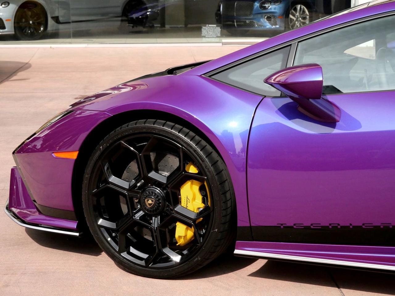 2023 Lamborghini Huracan Tecnica Base Base Lawrence KS
