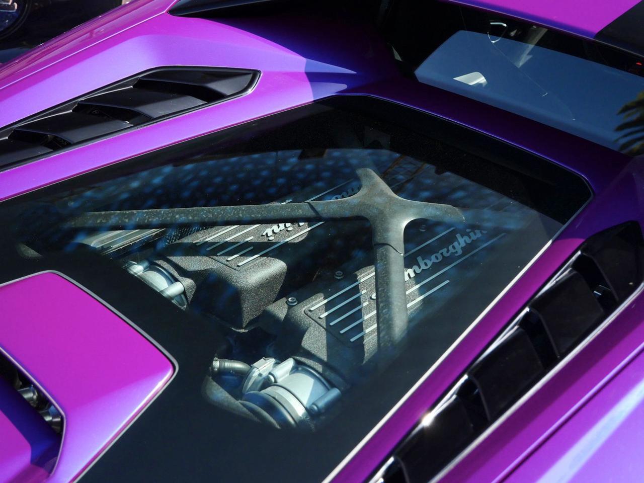 2023 Lamborghini Huracan Tecnica Base Base Lawrence KS