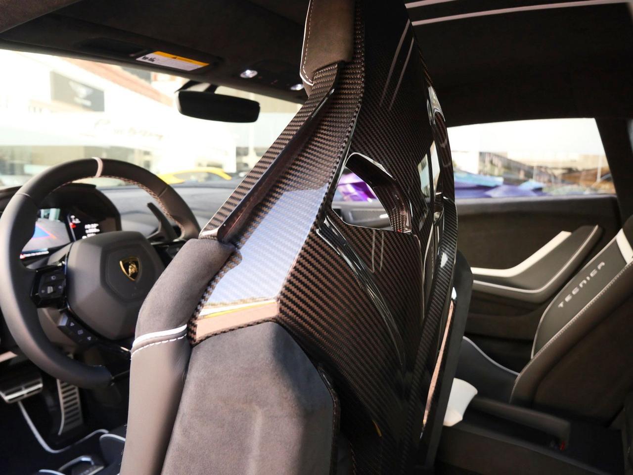 2023 Lamborghini Huracan Tecnica Base Base Lawrence KS
