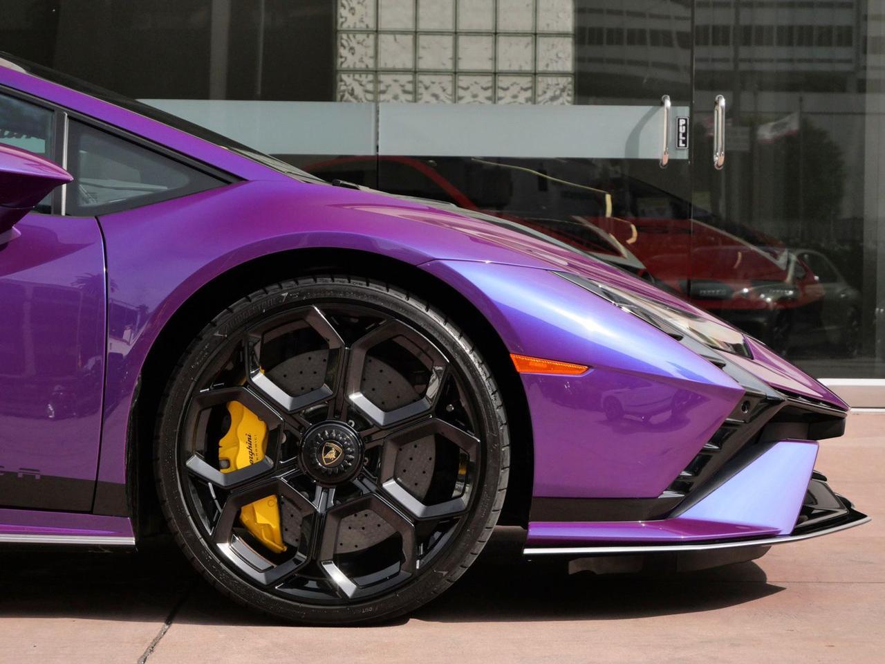 2023 Lamborghini Huracan Tecnica Base Base Lawrence KS