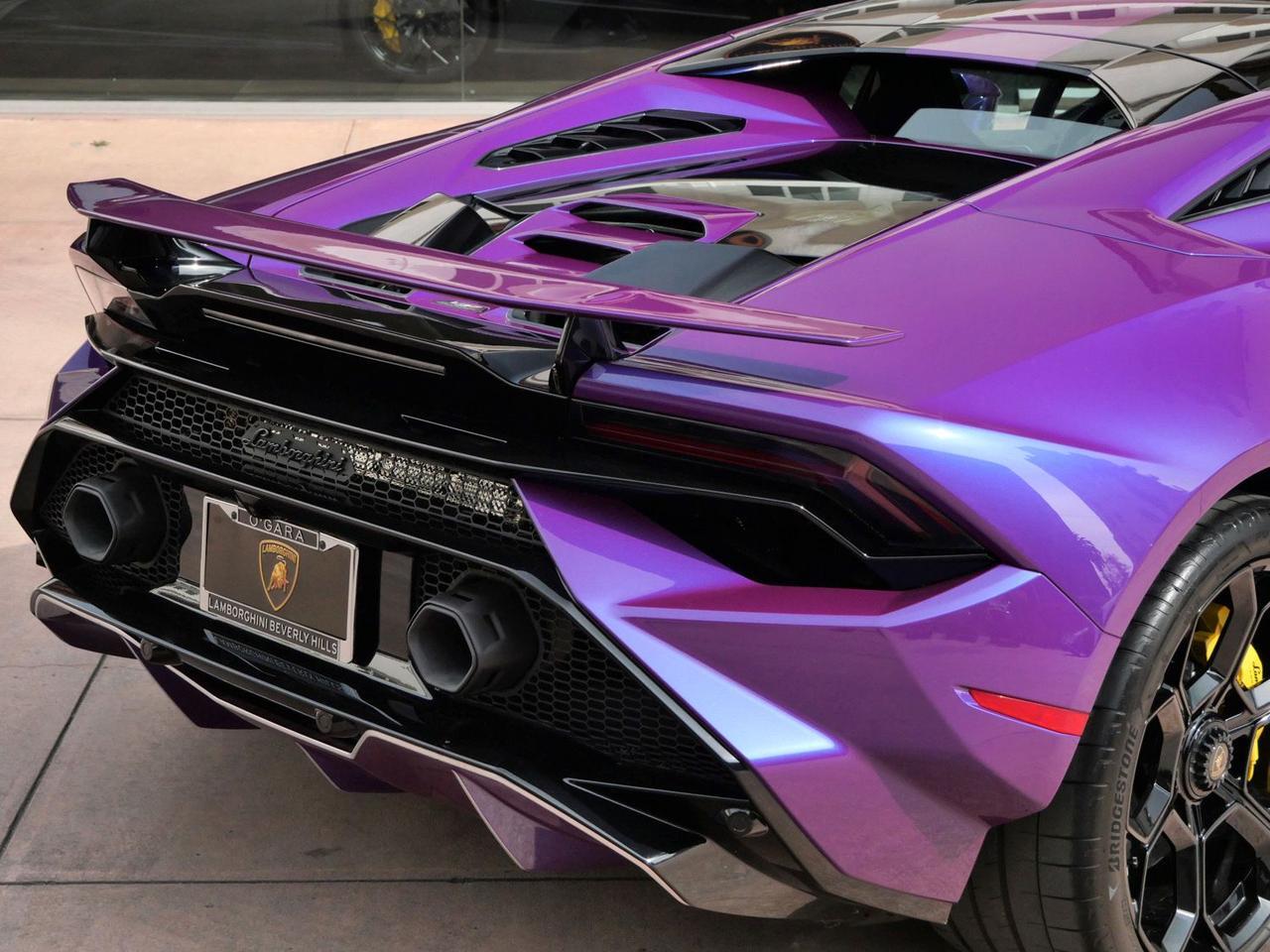 2023 Lamborghini Huracan Tecnica Base Base Lawrence KS