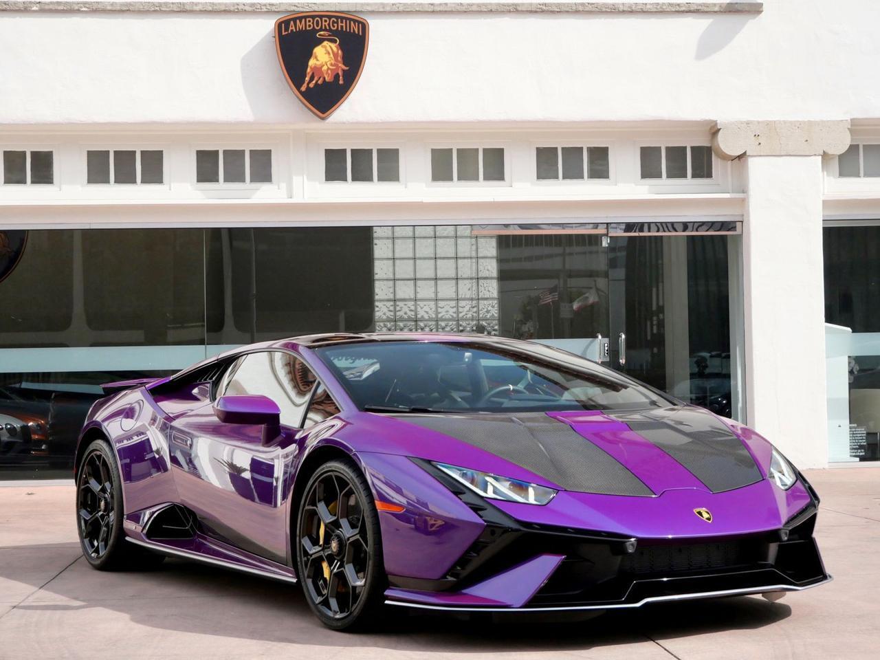 2023 Lamborghini Huracan Tecnica Base Base