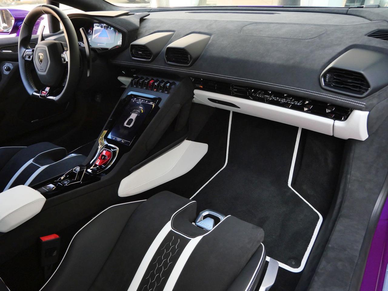 2023 Lamborghini Huracan Tecnica Base Base Lawrence KS