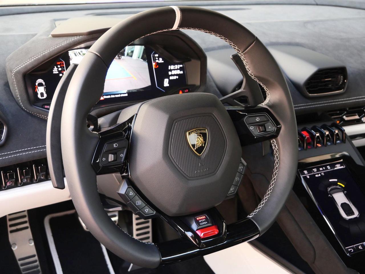 2023 Lamborghini Huracan Tecnica Base Base Lawrence KS