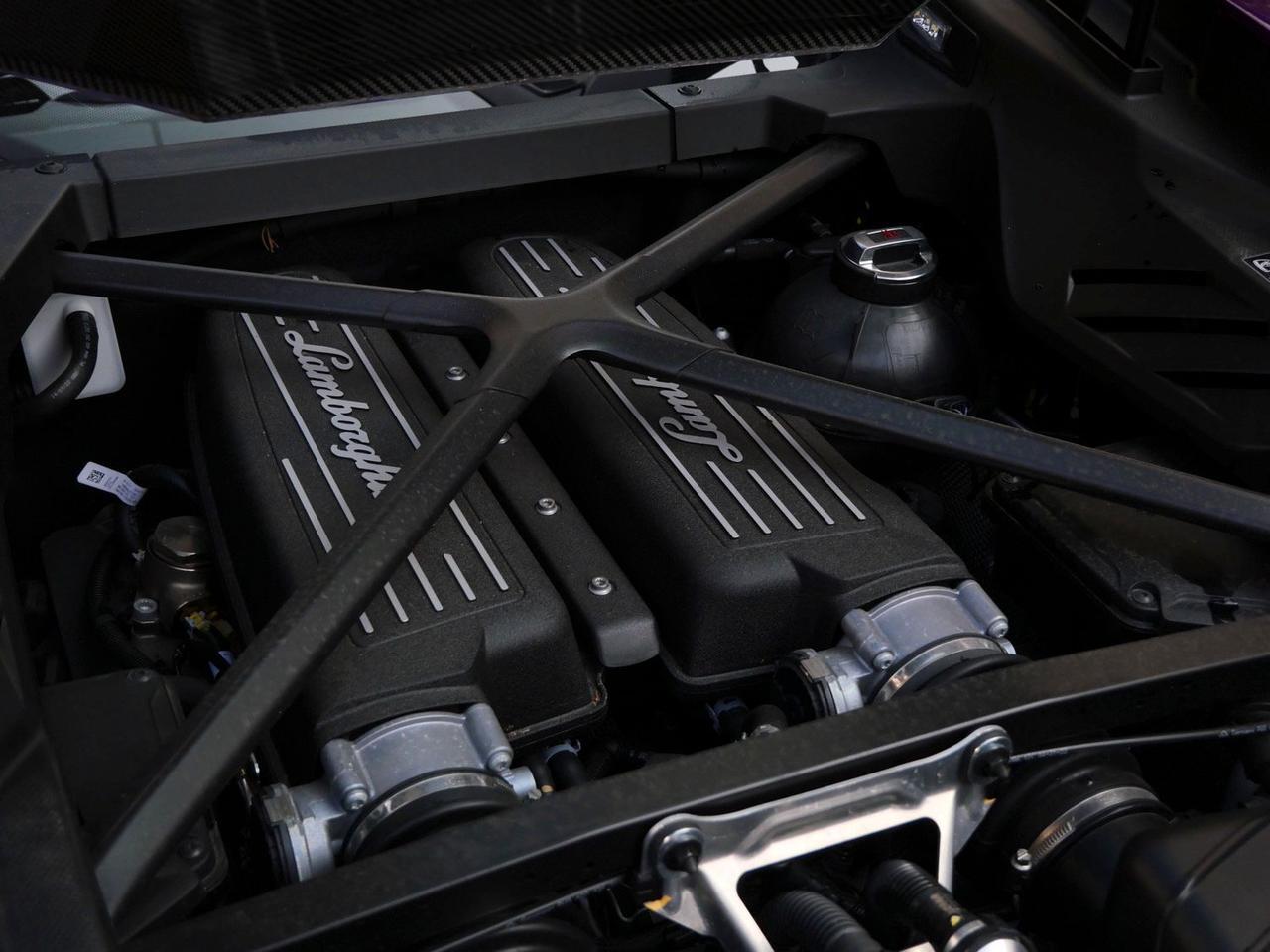 2023 Lamborghini Huracan Tecnica Base Base Lawrence KS