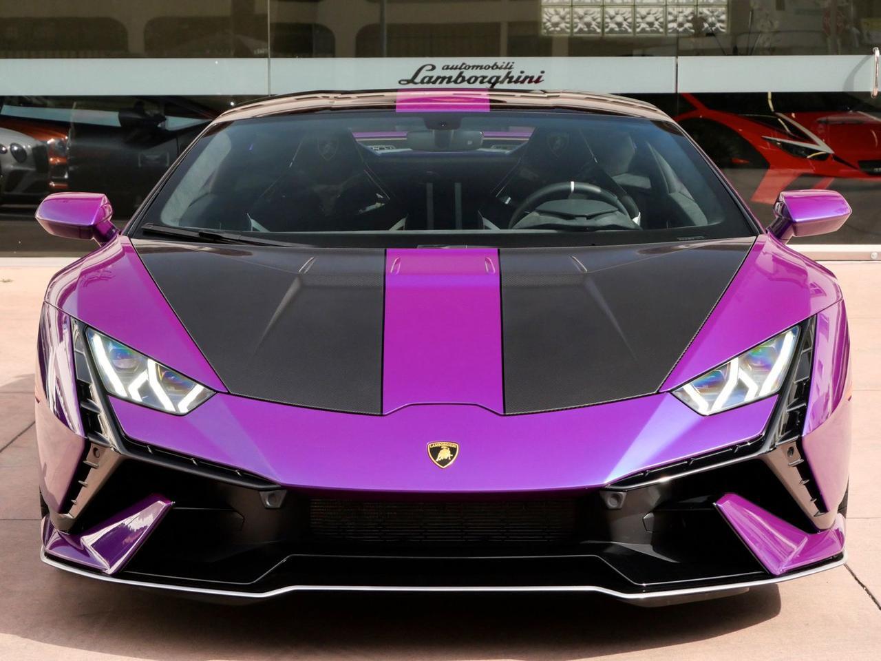2023 Lamborghini Huracan Tecnica Base Base Lawrence KS