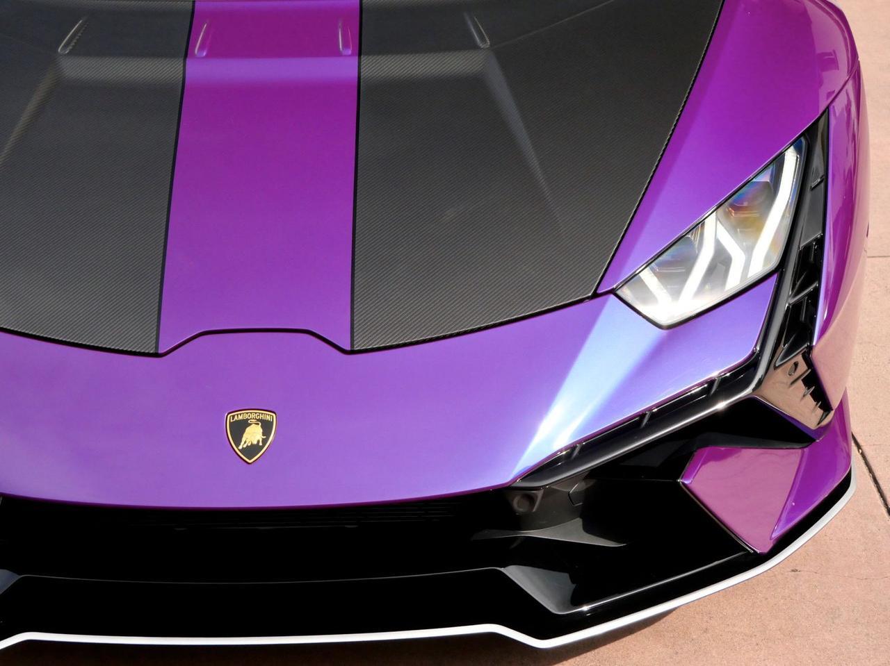 2023 Lamborghini Huracan Tecnica Base Base Lawrence KS