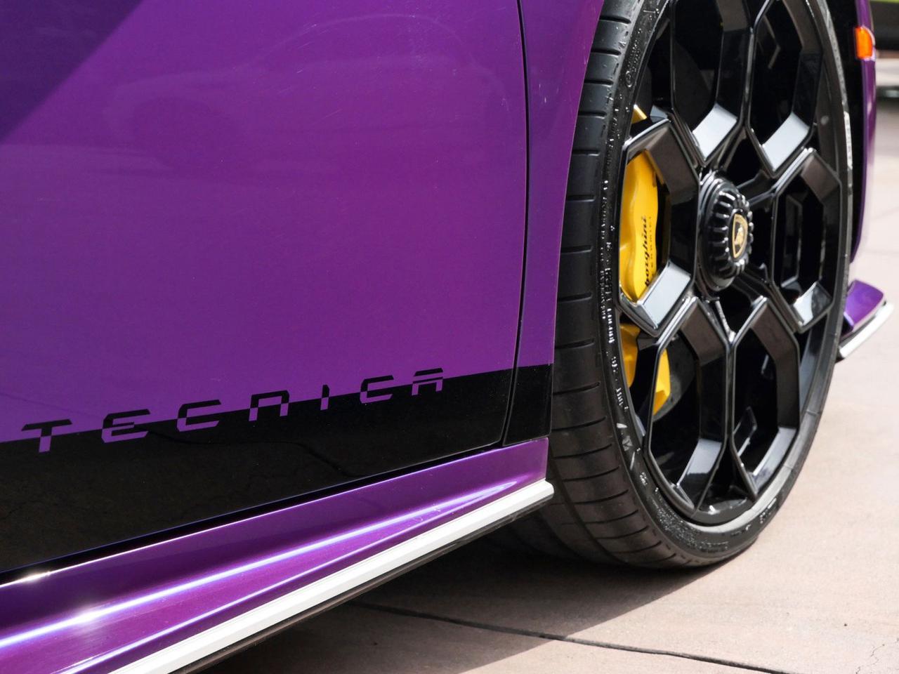 2023 Lamborghini Huracan Tecnica Base Base Lawrence KS