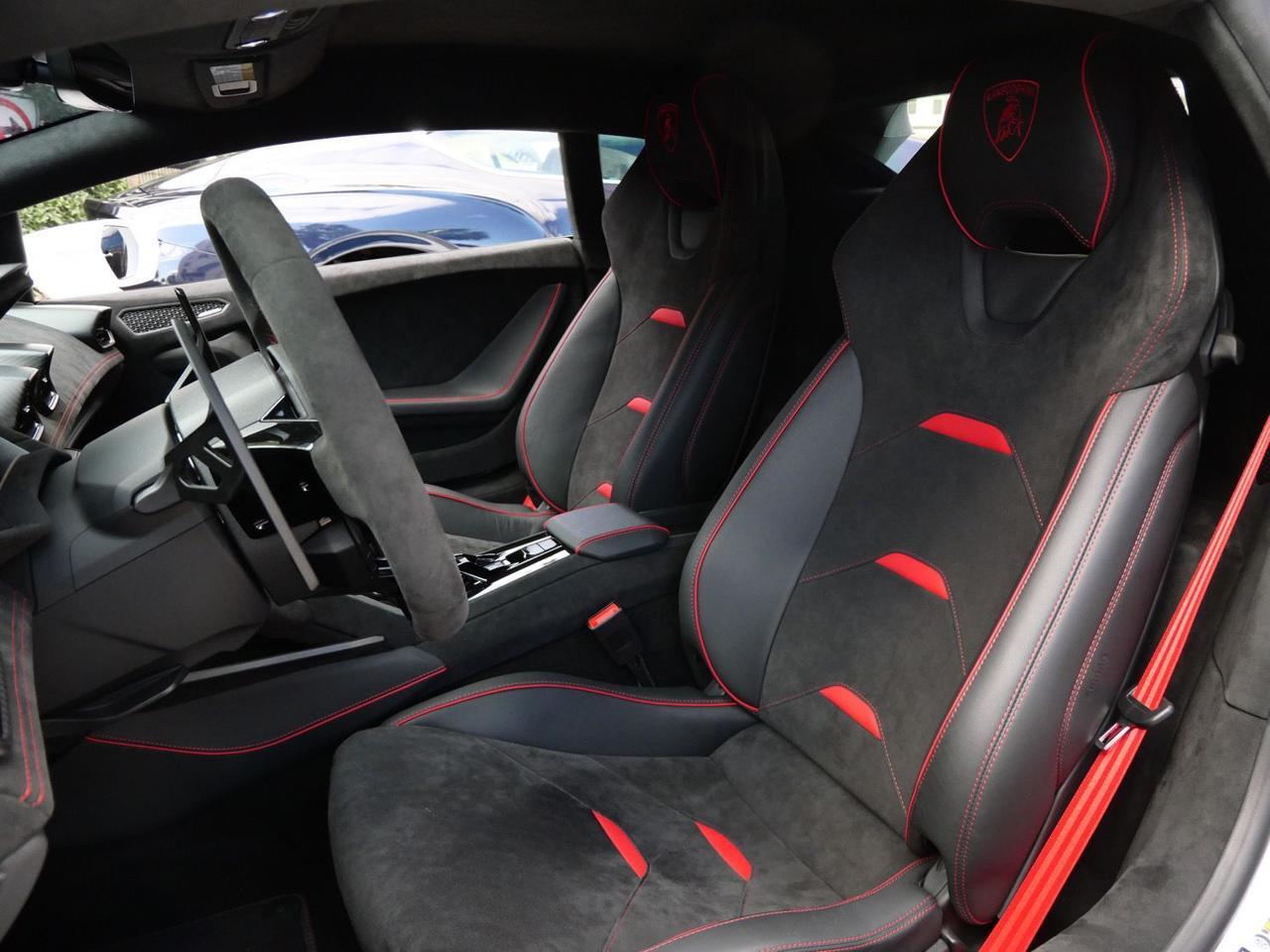 2023 Lamborghini Huracan Tecnica Base Base Lawrence KS