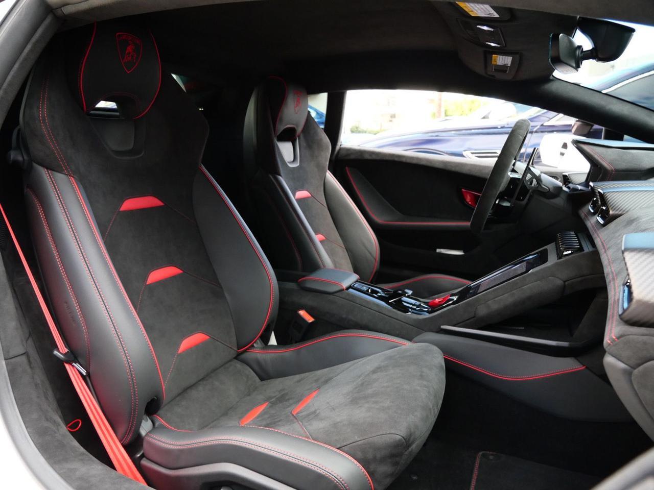 2023 Lamborghini Huracan Tecnica Base Base Lawrence KS