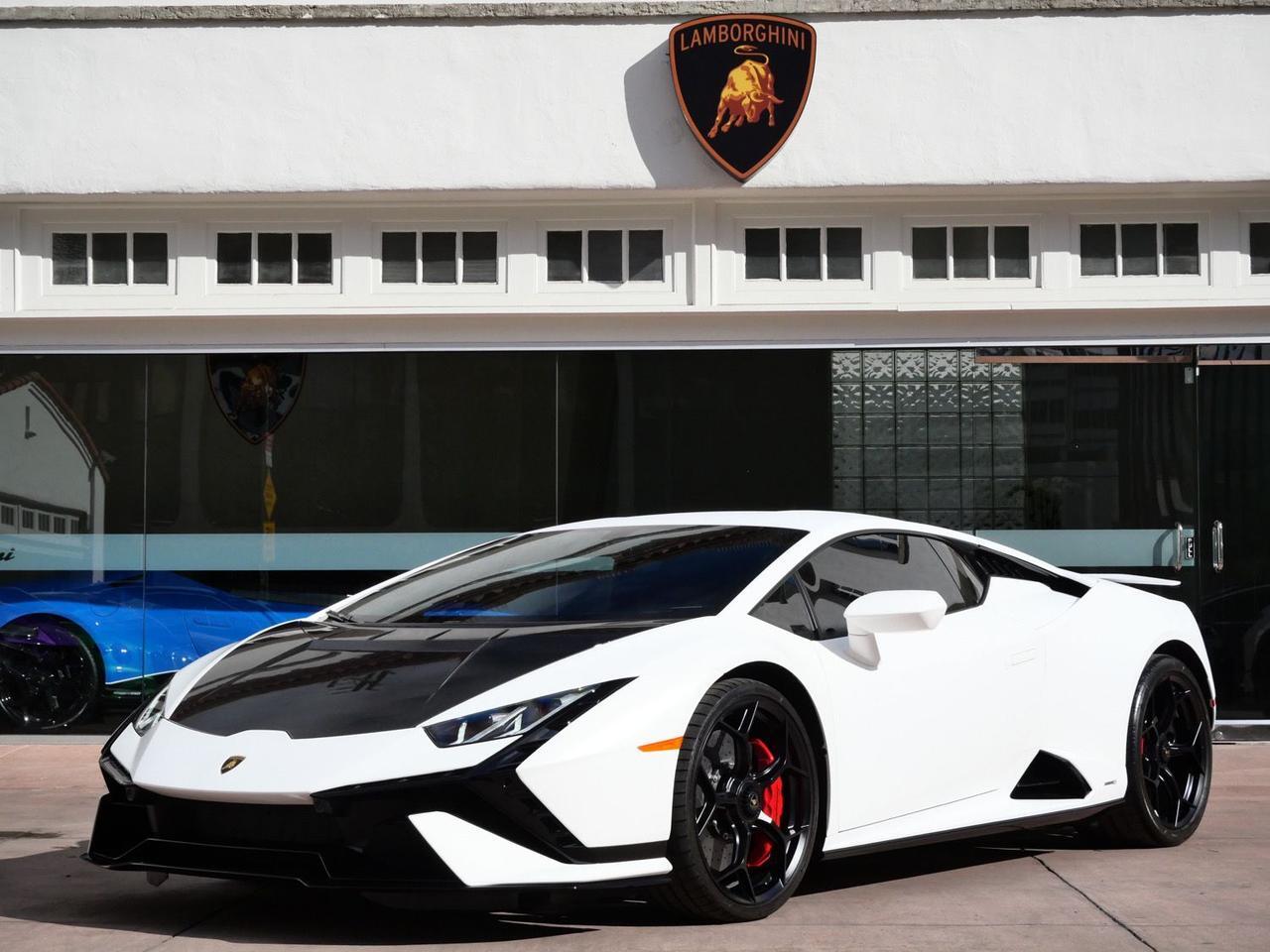 2023 Lamborghini Huracan Tecnica Base Base Lawrence KS